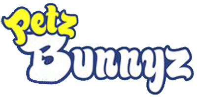 Petz Bunnyz title screen for Nintendo DS